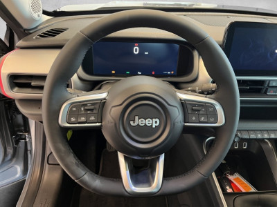 Jeep Avenger Gebrauchtwagen Jeep Avenger Gebrauchtwagen
