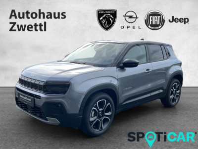 Jeep Avenger Gebrauchtwagen Jeep Avenger Gebrauchtwagen