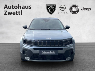 Jeep Avenger Gebrauchtwagen Jeep Avenger Gebrauchtwagen
