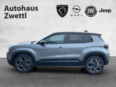 Jeep Avenger Gebrauchtwagen Jeep Avenger Gebrauchtwagen