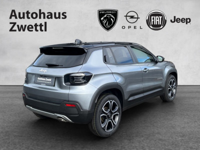 Jeep Avenger Gebrauchtwagen Jeep Avenger Gebrauchtwagen