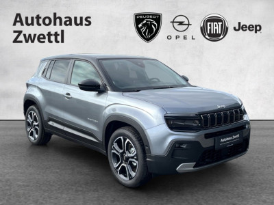 Jeep Avenger Gebrauchtwagen Jeep Avenger Gebrauchtwagen