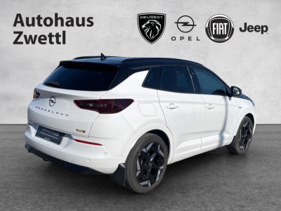 Opel Grandland Gebrauchtwagen Opel Grandland Gebrauchtwagen