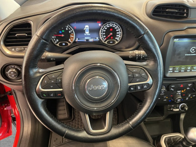 Jeep Renegade Gebrauchtwagen Jeep Renegade Gebrauchtwagen