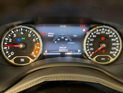 Jeep Renegade Gebrauchtwagen Jeep Renegade Gebrauchtwagen