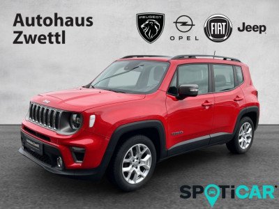 Jeep Renegade Gebrauchtwagen