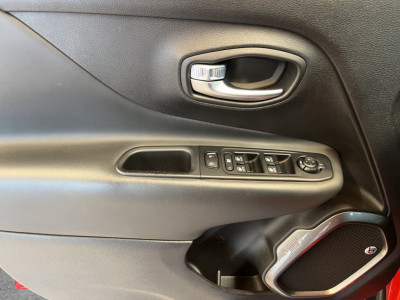 Jeep Renegade Gebrauchtwagen Jeep Renegade Gebrauchtwagen