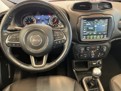 Jeep Renegade Gebrauchtwagen Jeep Renegade Gebrauchtwagen