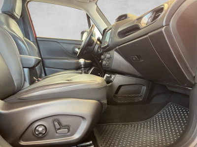 Jeep Renegade Gebrauchtwagen Jeep Renegade Gebrauchtwagen
