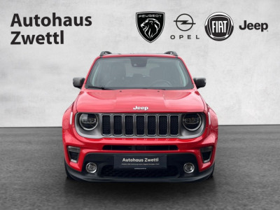 Jeep Renegade Gebrauchtwagen Jeep Renegade Gebrauchtwagen