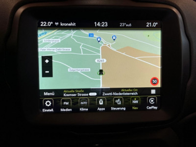 Jeep Renegade Gebrauchtwagen Jeep Renegade Gebrauchtwagen