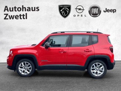 Jeep Renegade Gebrauchtwagen Jeep Renegade Gebrauchtwagen