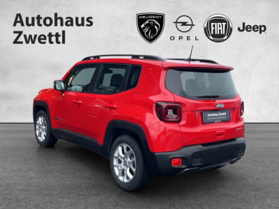 Jeep Renegade Gebrauchtwagen Jeep Renegade Gebrauchtwagen