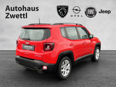 Jeep Renegade Gebrauchtwagen Jeep Renegade Gebrauchtwagen