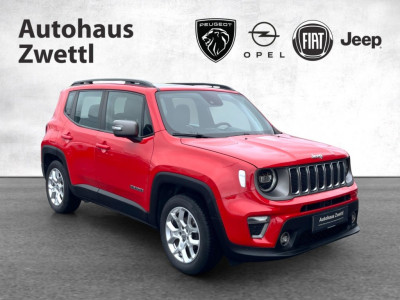 Jeep Renegade Gebrauchtwagen Jeep Renegade Gebrauchtwagen