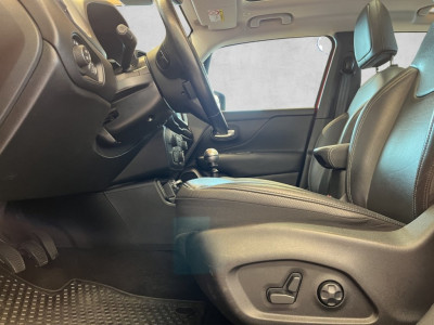 Jeep Renegade Gebrauchtwagen Jeep Renegade Gebrauchtwagen