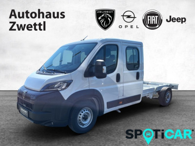 Peugeot Boxer Neuwagen Peugeot Boxer Neuwagen