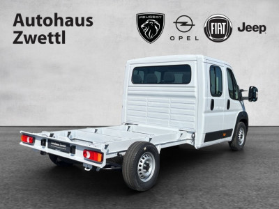 Peugeot Boxer Neuwagen Peugeot Boxer Neuwagen