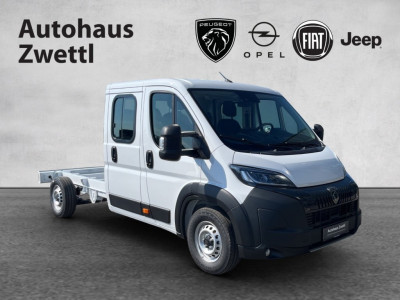 Peugeot Boxer Neuwagen Peugeot Boxer Neuwagen