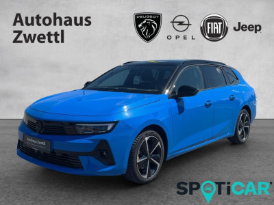 Opel Astra Gebrauchtwagen