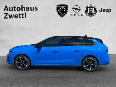 Opel Astra Gebrauchtwagen Opel Astra Gebrauchtwagen