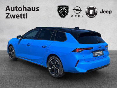 Opel Astra Gebrauchtwagen Opel Astra Gebrauchtwagen