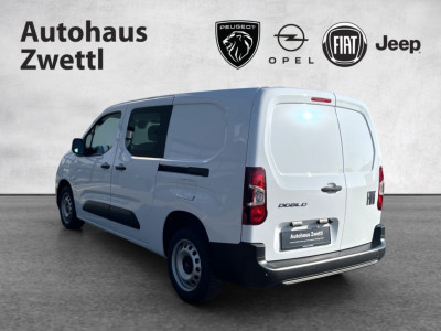 Fiat Doblo Gebrauchtwagen