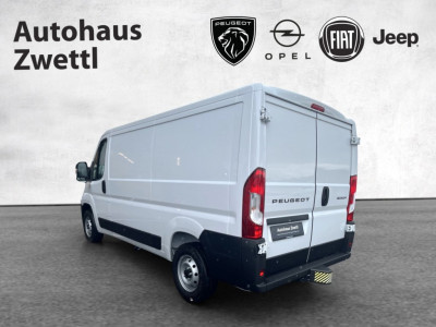 Peugeot Boxer Neuwagen Peugeot Boxer Neuwagen