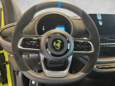 Abarth 500 Gebrauchtwagen