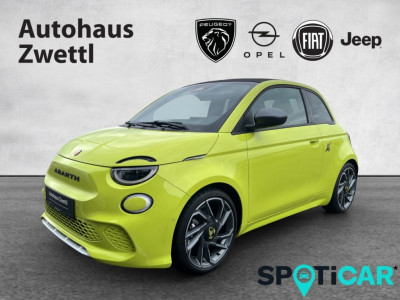 Abarth 500 Gebrauchtwagen