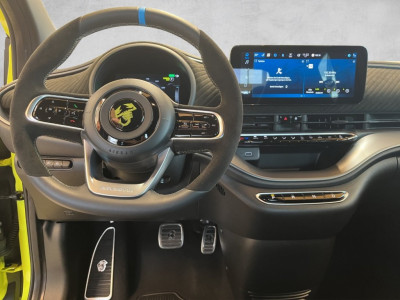 Abarth 500 Gebrauchtwagen