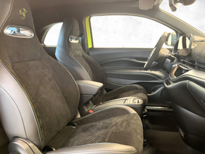 Abarth 500 Gebrauchtwagen