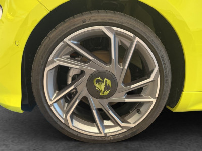 Abarth 500 Gebrauchtwagen