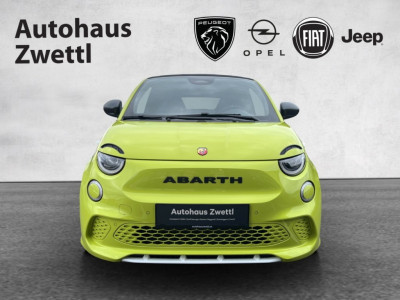 Abarth 500 Gebrauchtwagen