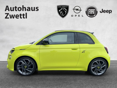 Abarth 500 Gebrauchtwagen