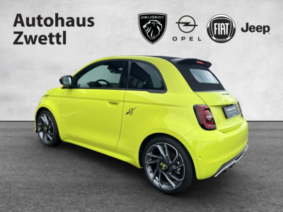 Abarth 500 Gebrauchtwagen
