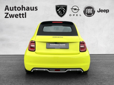 Abarth 500 Gebrauchtwagen