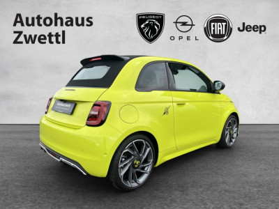 Abarth 500 Gebrauchtwagen