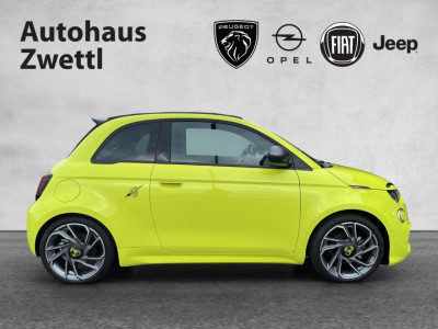 Abarth 500 Gebrauchtwagen