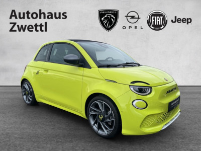 Abarth 500 Gebrauchtwagen