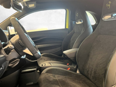 Abarth 500 Gebrauchtwagen