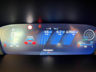 Peugeot 308 Gebrauchtwagen