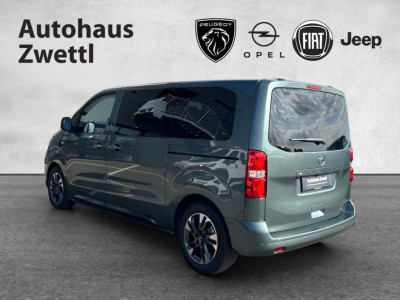Opel Zafira Gebrauchtwagen