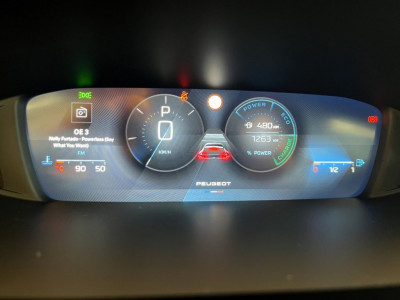 Peugeot 408 Gebrauchtwagen