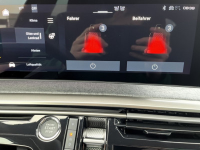 Peugeot 5008 Gebrauchtwagen