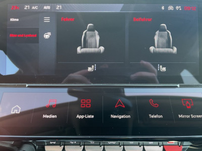 Peugeot 308 Gebrauchtwagen