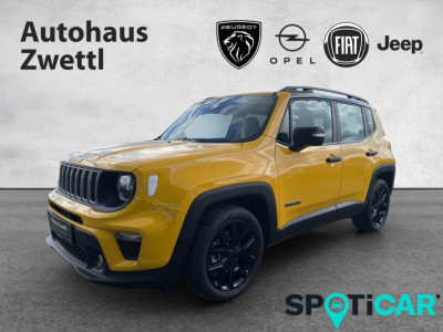 Jeep Renegade Gebrauchtwagen