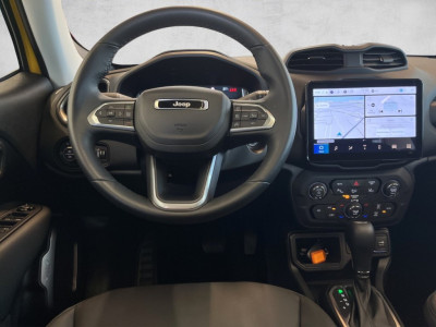Jeep Renegade Gebrauchtwagen