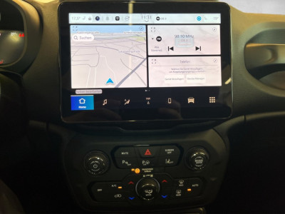 Jeep Renegade Gebrauchtwagen