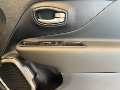 Jeep Renegade Gebrauchtwagen